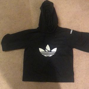 Barely worn adidas pullover